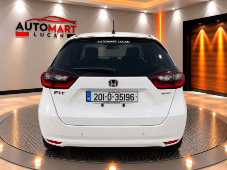 2020 Honda Fit - photo 13