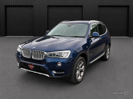2016 BMW X3 - photo 2