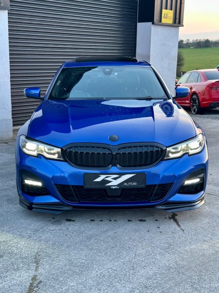 2019 BMW 3-Series - photo 5