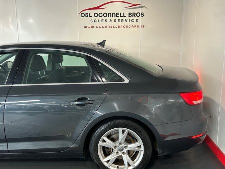 2018 Audi A4 - photo 4