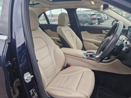 2016 Mercedes-Benz C-Class - photo 15