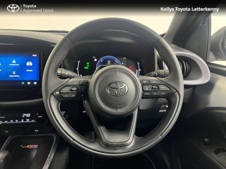 2026 Toyota Aygo X - photo 8