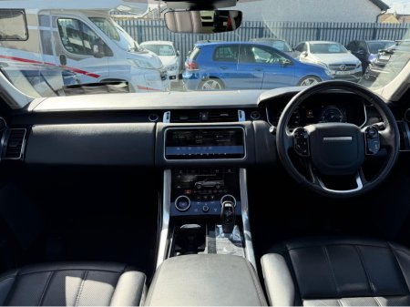 2020 Land Rover Range Rover Sport - photo 21