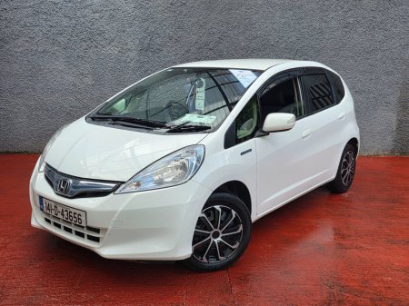 2014 Honda Fit - photo 3