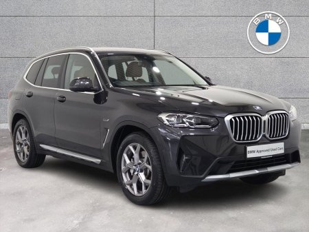 2022 BMW X3 xDrive30e xLine