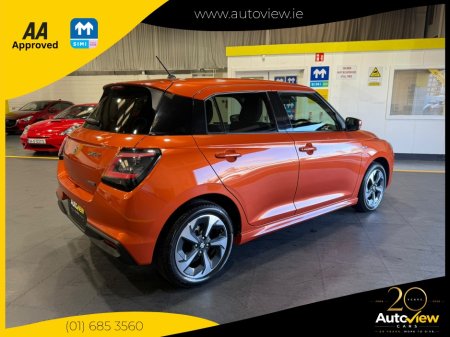 2023 Suzuki Swift - photo 8