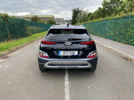 2021 Hyundai KONA - photo 8