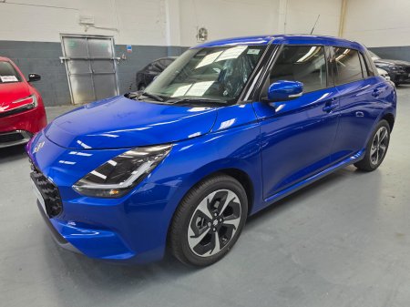 2026 Suzuki Swift - photo 3