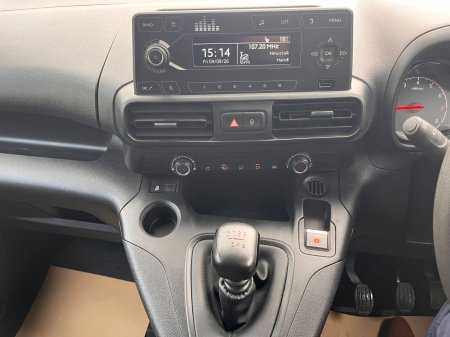 2022 Opel Combo - photo 11