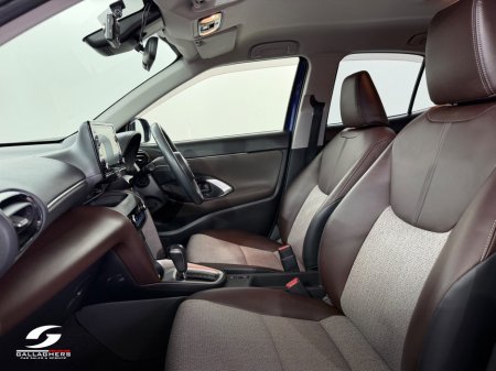 2021 Toyota Yaris Cross - photo 11