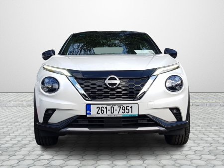 2026 Nissan Juke - photo 8