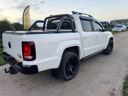 2019 Volkswagen Amarok - photo 16
