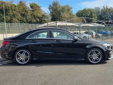 2018 Mercedes-Benz CLA - photo 3