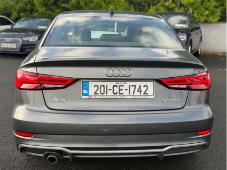 2020 Audi A3 - photo 6
