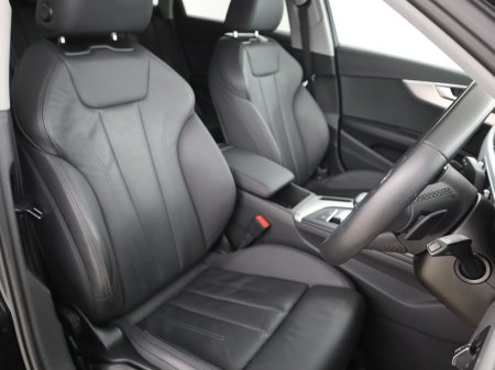 2021 Audi A4 - photo 12