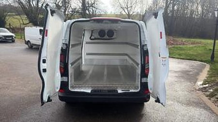 2024 Ford Transit Custom - photo 3