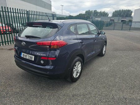 2019 Hyundai Tucson - photo 9