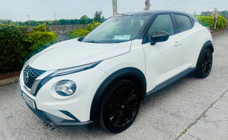 2021 Nissan Juke - photo 4