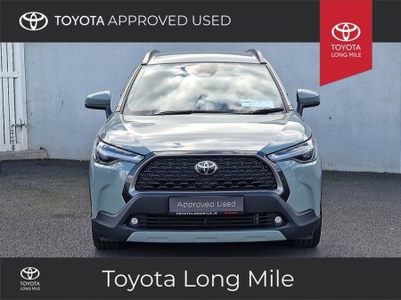 2024 Toyota Corolla Cross - photo 5