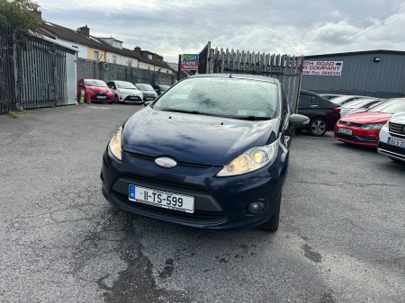 2011 Ford Fiesta - photo 30