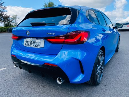 2021 BMW 1-Series - photo 6