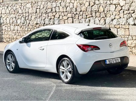 2016 Opel Astra - photo 6