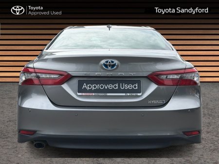 2023 Toyota Camry - photo 4
