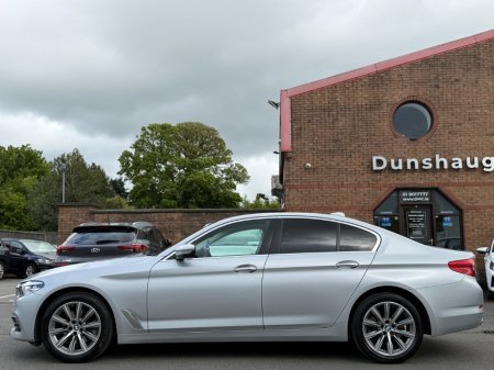2018 BMW 5-Series - photo 8
