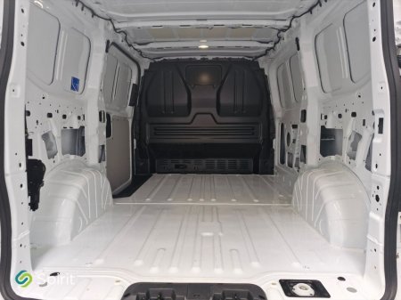 2026 Ford Transit Custom - photo 18