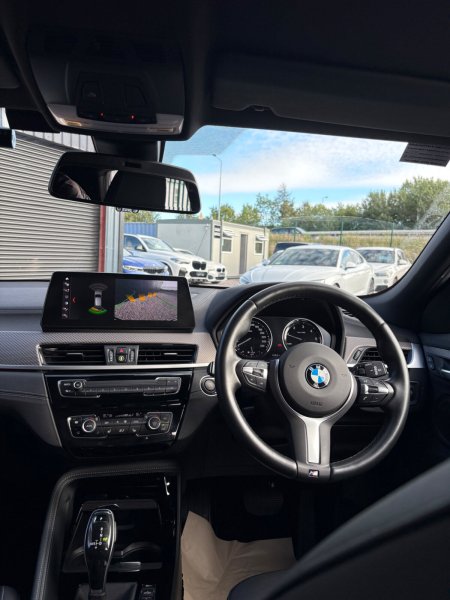 2020 BMW X2 - photo 8