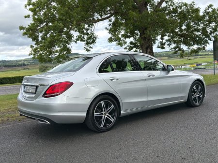 2018 Mercedes-Benz C-Class - photo 4