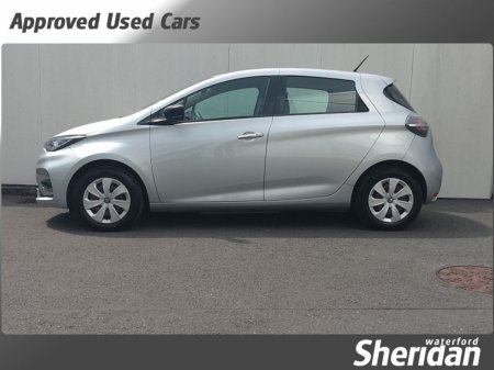 2021 Renault Zoe - photo 7