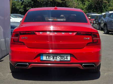 2017 Volvo S90 - photo 8