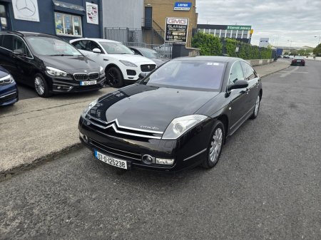 2007 Citroen C6 - photo 8