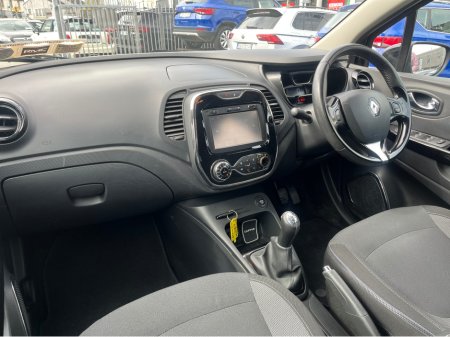 2015 Renault Captur - photo 17
