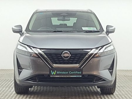 2024 Nissan Qashqai - photo 8