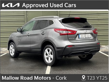 2020 Nissan Qashqai - photo 3