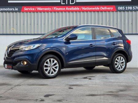 2018 Renault Kadjar - photo 14