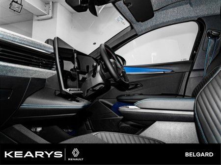 2026 Renault Megane E-Tech - photo 5