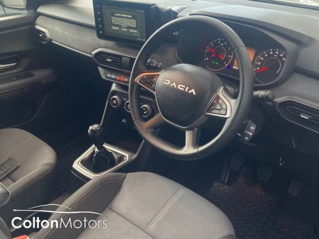 2024 Dacia Sandero Stepway - photo 11