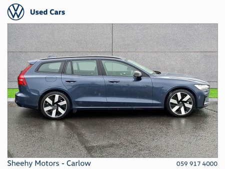 2025 Volvo V60 - photo 11