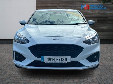 2019 Ford Focus - photo 7
