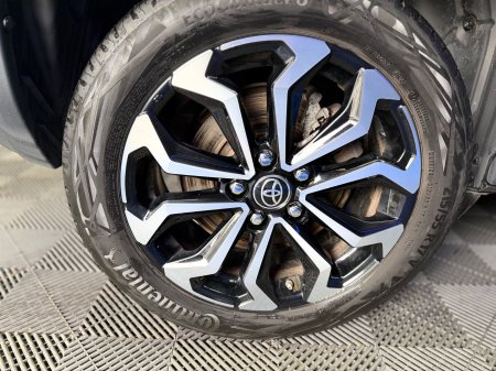 2023 Toyota Yaris Cross - photo 24