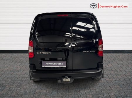 2024 Citroen Berlingo - photo 4