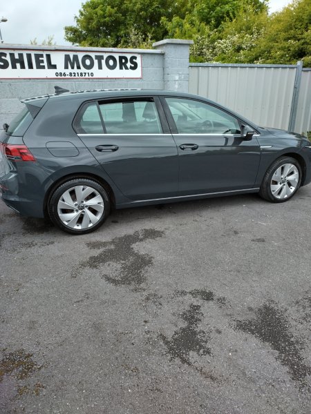 2022 Volkswagen Golf 2.0 TDI 115HP Style