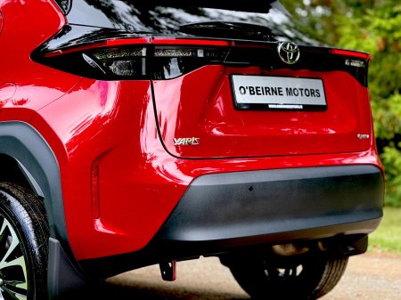 2025 Toyota Yaris Cross - photo 38