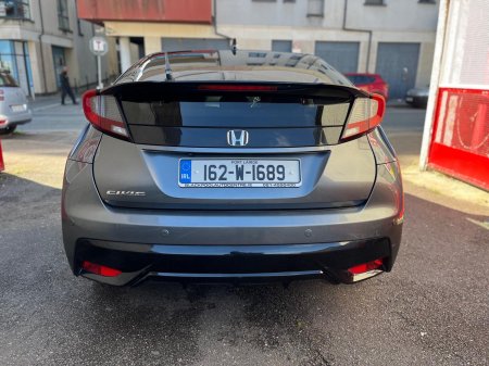 2016 Honda Civic - photo 7