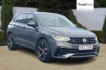 2020 Volkswagen Tiguan 2.0 TDI 4Motion R-Line 5dr DSG