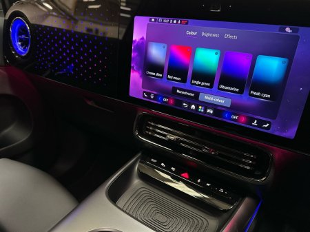 2026 Mercedes-Benz GLB - photo 18