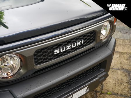 2023 Suzuki Jimny - photo 7